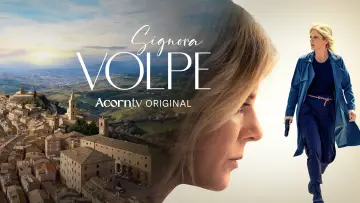 Задник до серіалу "Signora Volpe" #1677218