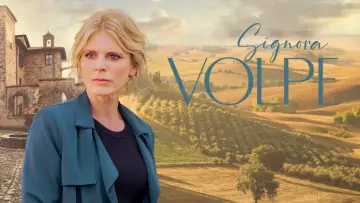 Задник до серіалу "Signora Volpe" #1677219