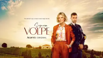 Задник до серіалу "Signora Volpe" #1677220
