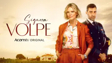 Задник до серіалу "Signora Volpe" #1677226