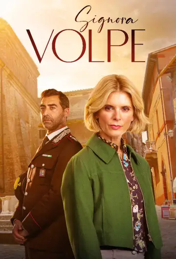 Постер до серіалу "Signora Volpe" #1677230