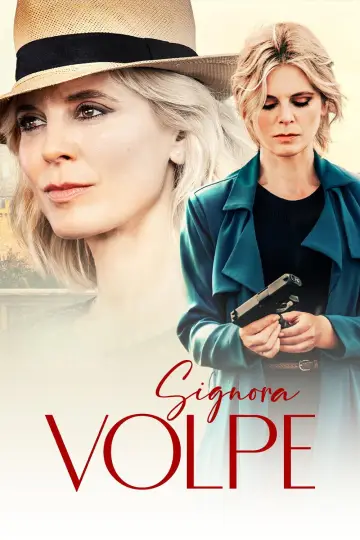 Постер до серіалу "Signora Volpe" #1677231