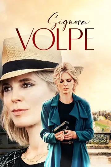Постер до серіалу "Signora Volpe" #1677232