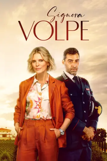 Постер до серіалу "Signora Volpe" #1677233