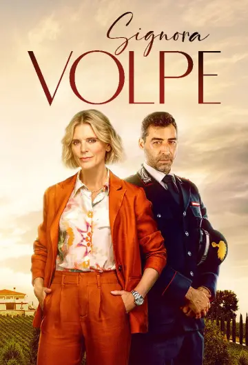 Постер до серіалу "Signora Volpe" #1677234
