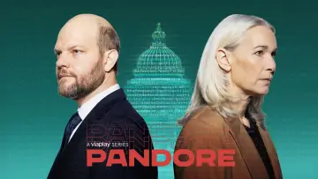 Пандора постер