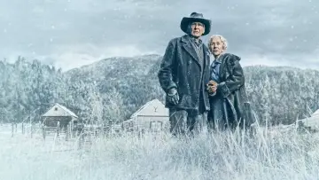 Задник к сериалу "Єллоустоун: 1923" #1306446