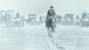 Задник к сериалу "Єллоустоун: 1923" #1306447