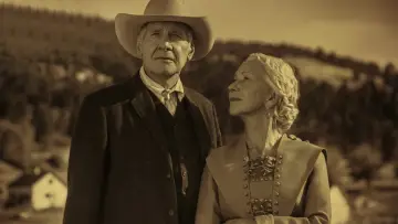 Задник к сериалу "Єллоустоун: 1923" #1306452
