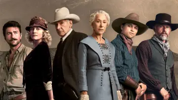 Задник к сериалу "Єллоустоун: 1923" #1306454
