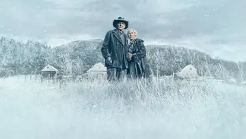 Задник к сериалу "Єллоустоун: 1923" #1306458
