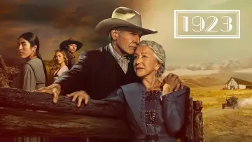 Задник к сериалу "Єллоустоун: 1923" #1306465