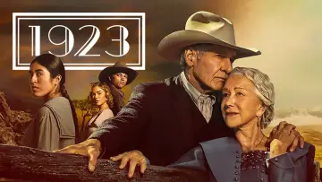 Задник к сериалу "Єллоустоун: 1923" #1306467