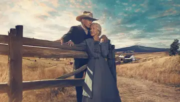Задник к сериалу "Єллоустоун: 1923" #1306481