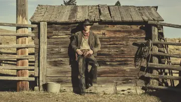 Задник к сериалу "Єллоустоун: 1923" #1306489