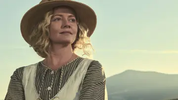 Задник к сериалу "Єллоустоун: 1923" #1306490