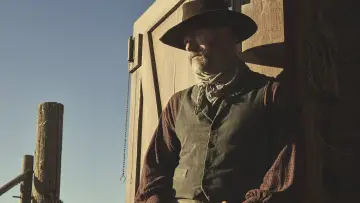 Задник к сериалу "Єллоустоун: 1923" #1306492