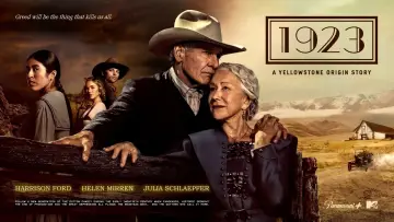 Задник к сериалу "Єллоустоун: 1923" #1306495