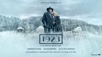 Задник к сериалу "Єллоустоун: 1923" #1306497