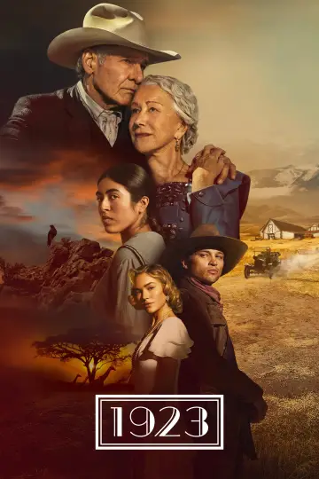 Постер к сериалу "Єллоустоун: 1923" #1306504
