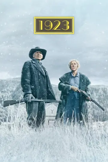 Постер к сериалу "Єллоустоун: 1923" #1306505
