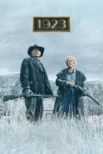 Постер к сериалу "Єллоустоун: 1923" #1306506
