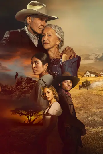 Постер к сериалу "Єллоустоун: 1923" #1306507