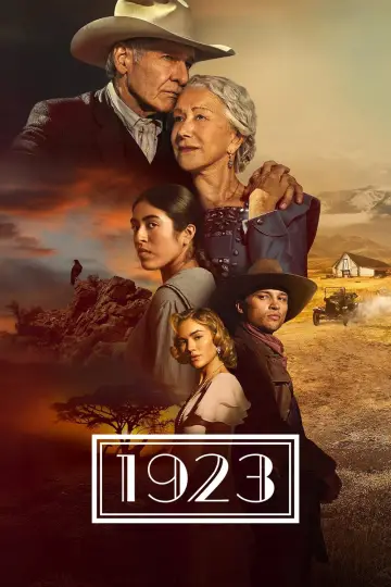 Постер к сериалу "Єллоустоун: 1923" #1306509