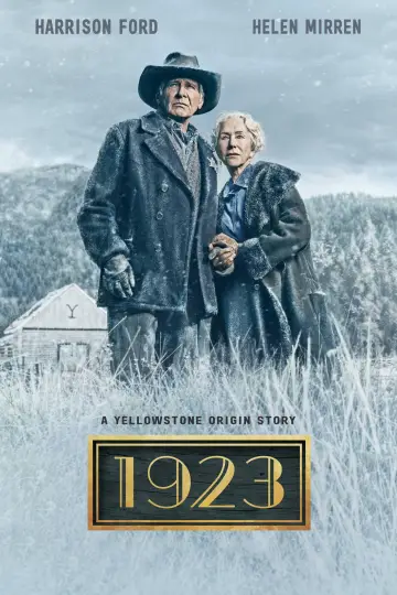 Постер к сериалу "Єллоустоун: 1923" #1306510