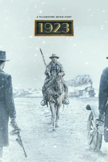 Постер к сериалу "Єллоустоун: 1923" #1306511