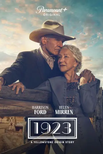 Постер к сериалу "Єллоустоун: 1923" #1306512