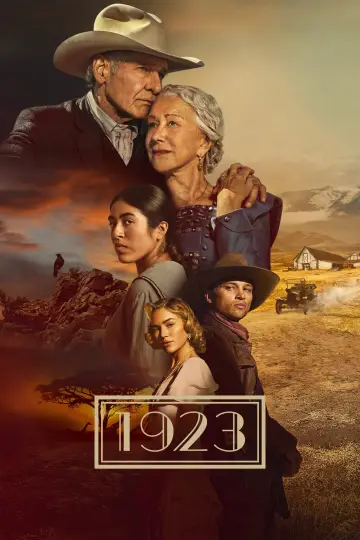 Постер к сериалу "Єллоустоун: 1923" #1306513