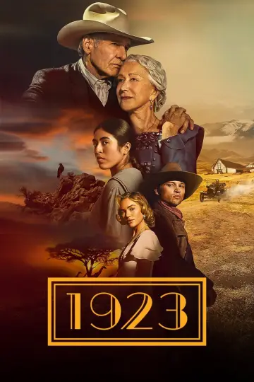 Постер к сериалу "Єллоустоун: 1923" #1306515