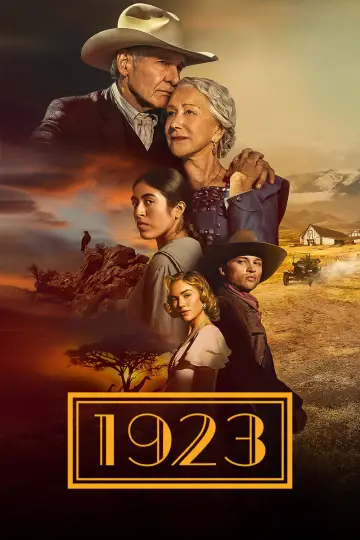 Постер к сериалу "Єллоустоун: 1923" #1306521