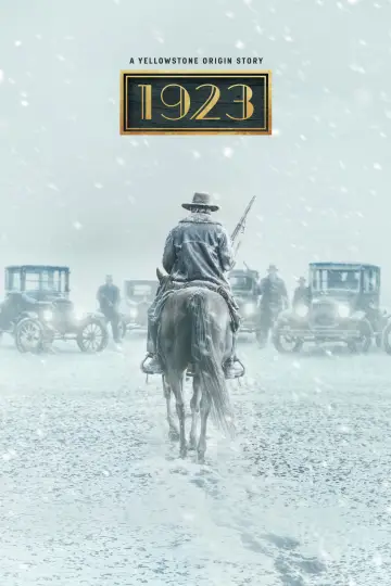 Постер к сериалу "Єллоустоун: 1923" #1306522