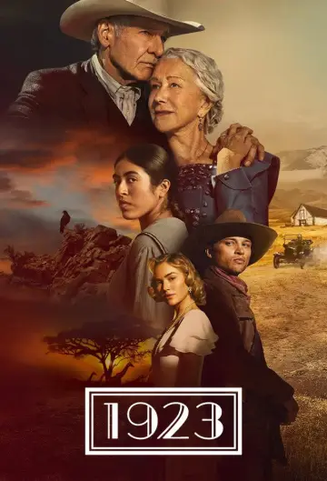Постер к сериалу "Єллоустоун: 1923" #1306523