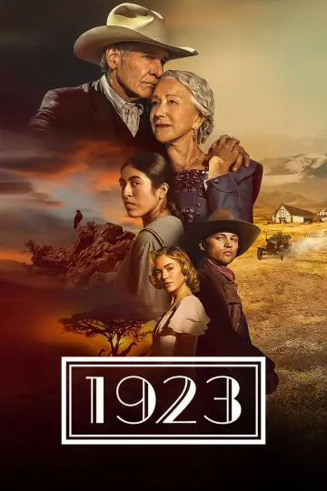 Постер к сериалу "Єллоустоун: 1923" #1306525