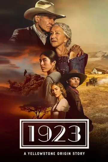 Постер к сериалу "Єллоустоун: 1923" #1306526