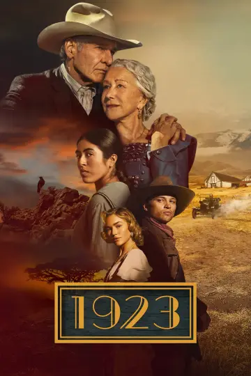 Постер к сериалу "Єллоустоун: 1923" #1306530