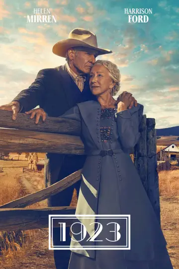 Постер к сериалу "Єллоустоун: 1923" #1306531