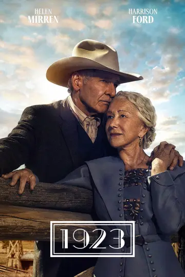 Постер к сериалу "Єллоустоун: 1923" #1306532