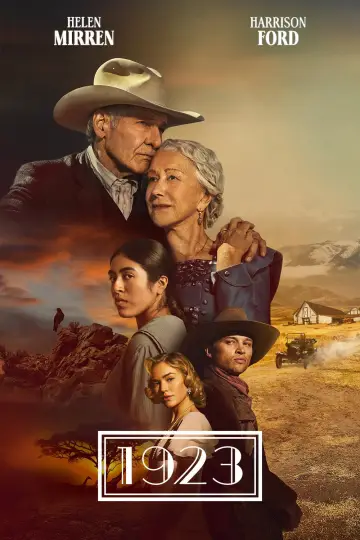 Постер к сериалу "Єллоустоун: 1923" #1306534