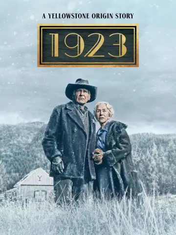 Постер к сериалу "Єллоустоун: 1923" #1306535