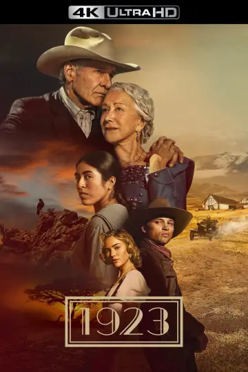 Постер к сериалу "Єллоустоун: 1923" #1306536