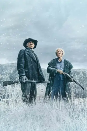 Постер к сериалу "Єллоустоун: 1923" #1306537