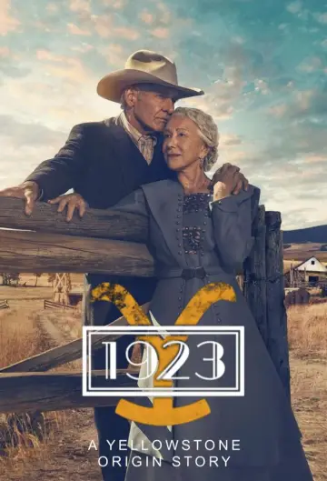 Постер к сериалу "Єллоустоун: 1923" #1306540