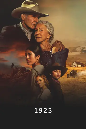 Постер к сериалу "Єллоустоун: 1923" #1306541