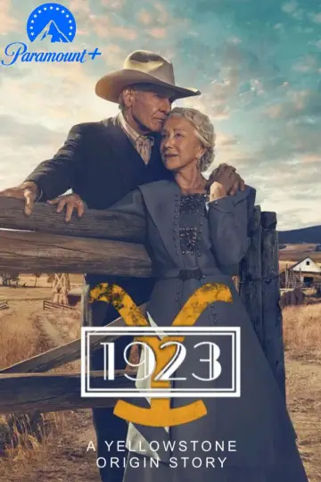 Постер к сериалу "Єллоустоун: 1923" #1306543