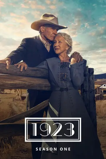 Постер до серіалу "Єллоустоун: 1923" #1693510