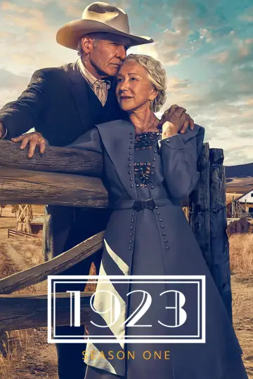 Постер до серіалу "Єллоустоун: 1923" #1693517